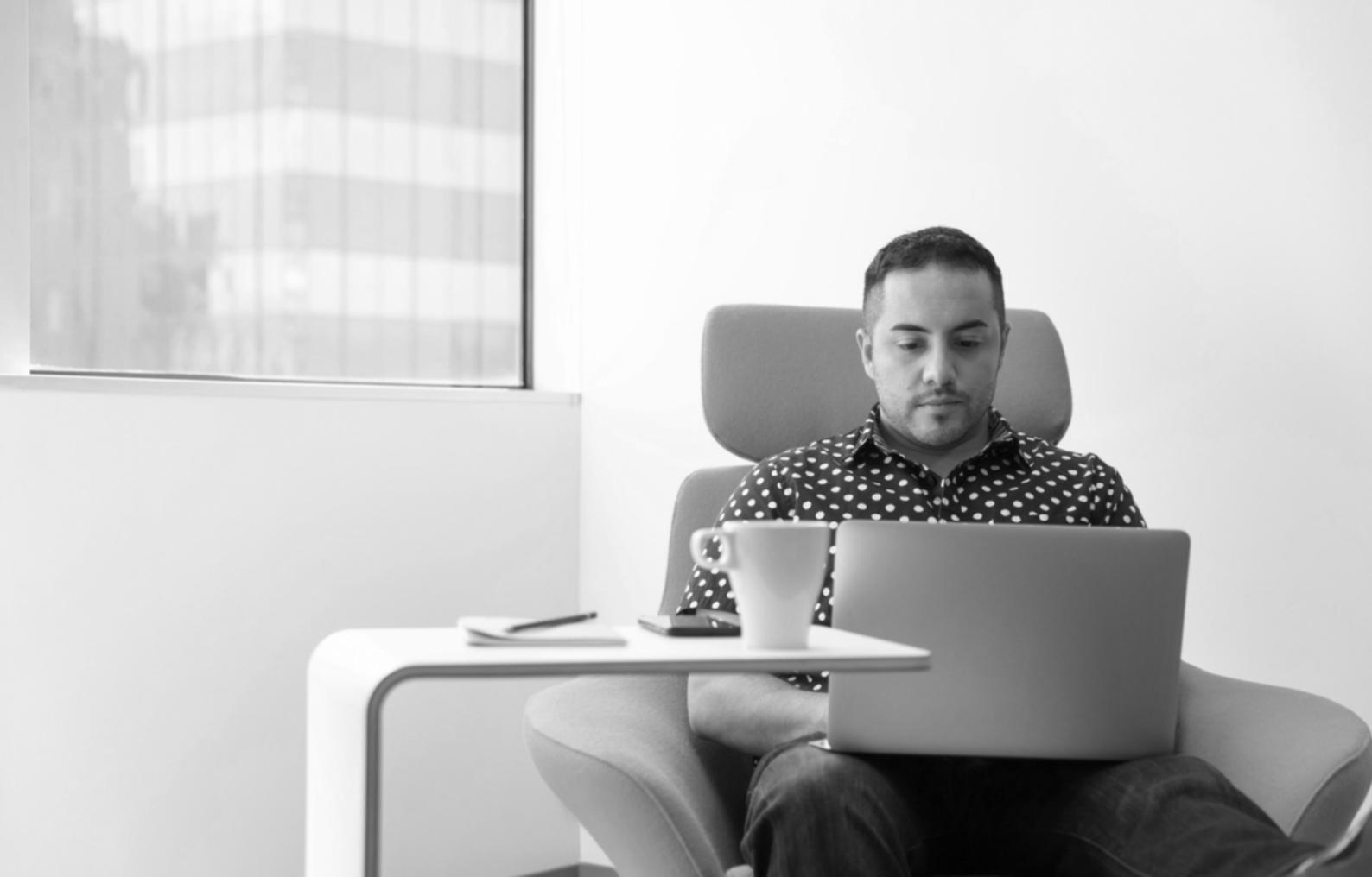 Ambiente naturale tranquillo ideale per meditazione